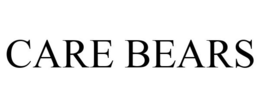 CARE BEARS trademark