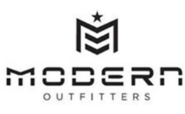 M MODERN OUTFITTERS trademark