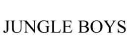 JUNGLE BOYS trademark