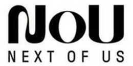 NOU NEXT OF US trademark
