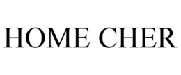 HOME CHER trademark