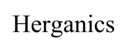 HERGANICS trademark