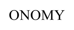 ONOMY trademark