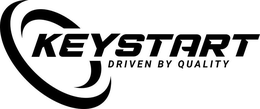 KEYSTART DRIVEN BY QUALITY trademark