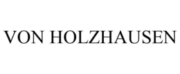 VON HOLZHAUSEN trademark