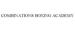 COMBINATIONS BOXING ACADEMY trademark