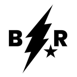B R trademark