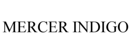 MERCER INDIGO trademark