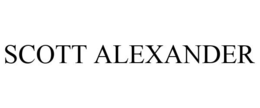 SCOTT ALEXANDER trademark