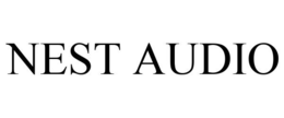 NEST AUDIO trademark