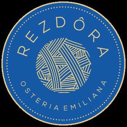 REZDORA OSTERIA EMILIANA trademark