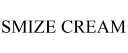 SMIZE CREAM trademark