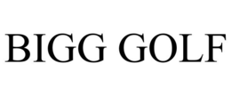 BIGG GOLF trademark