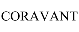 CORAVANT trademark