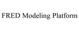 FRED MODELING PLATFORM trademark