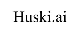HUSKI.AI trademark