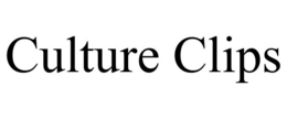 CULTURE CLIPS trademark