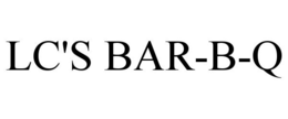 LC'S BAR-B-Q trademark