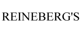 REINEBERG'S trademark