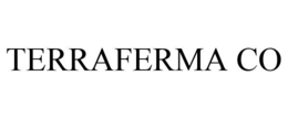 TERRAFERMA CO trademark