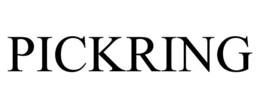PICKRING trademark