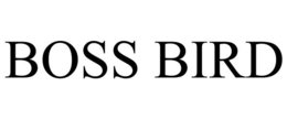 BOSS BIRD trademark