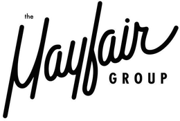 THE MAYFAIR GROUP trademark