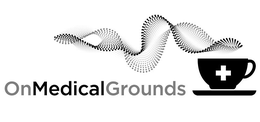 ON MEDICAL GROUNDS trademark