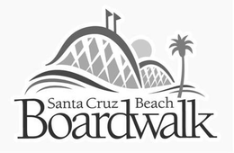 SANTA CRUZ BEACH BOARDWALK trademark