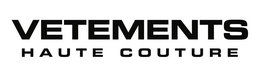 VETEMENTS HAUTE COUTURE trademark