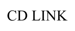 CD LINK trademark