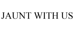 JAUNT WITH US trademark
