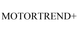 MOTORTREND+ trademark
