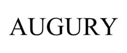 AUGURY trademark