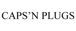 CAPS'N PLUGS trademark