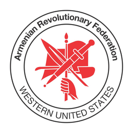 ARMENIAN REVOLUTIONARY FEDERATION WESTERN UNITED STATES trademark