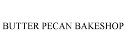 BUTTER PECAN BAKESHOP trademark