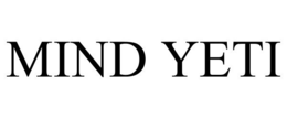 MIND YETI trademark
