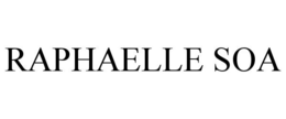 RAPHAELLE SOA trademark