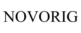NOVORIG trademark