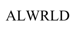 ALWRLD trademark