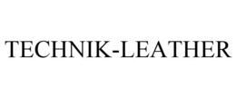 TECHNIK-LEATHER trademark
