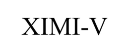 XIMI-V trademark