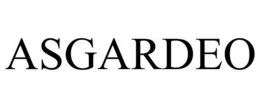 ASGARDEO trademark