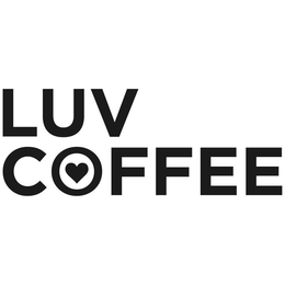 LUV COFFEE trademark