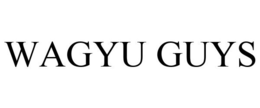 WAGYU GUYS trademark