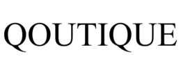 QOUTIQUE trademark
