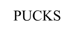 PUCKS trademark