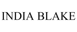 INDIA BLAKE trademark