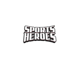 SPORTS HEROES trademark